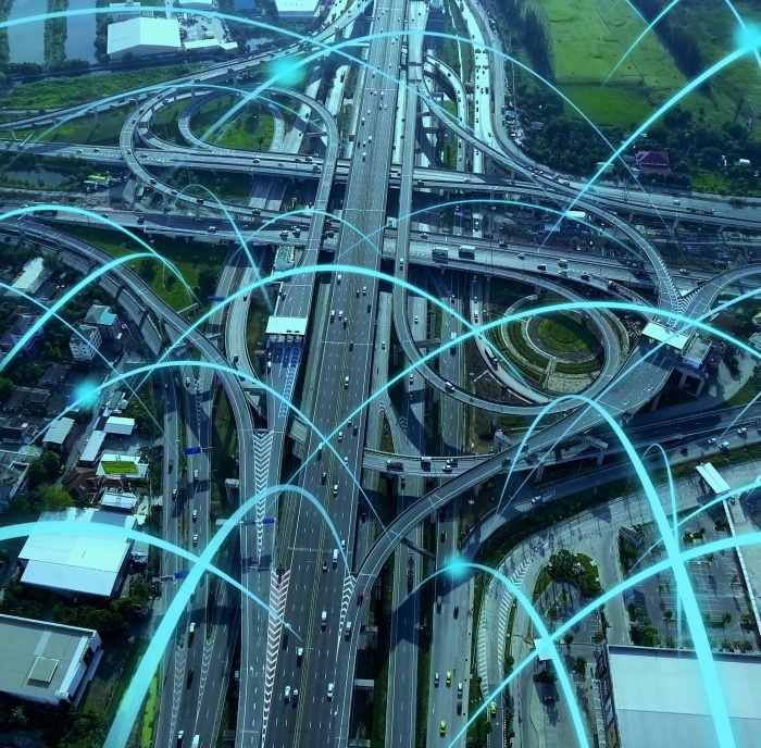 �ǻ۽�ͨ C-V2X�ƻ�